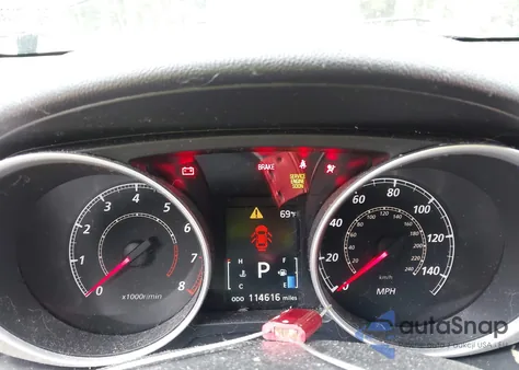 2015 Mitsubishi Outlander Sport Es из США, поврежденный, VIN 4A4AP3AW8FE029643